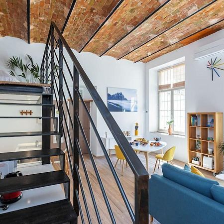 Gubernatis - Beautiful Duplex With Terrace Διαμέρισμα Νίκαια Εξωτερικό φωτογραφία