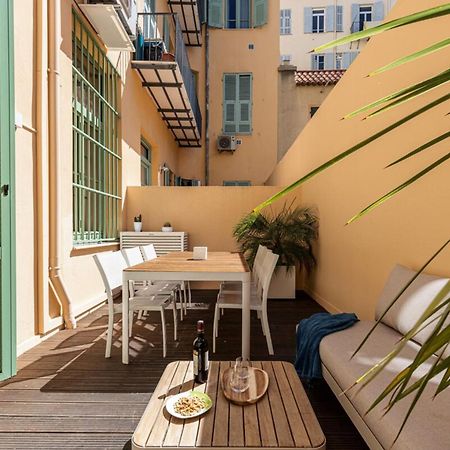 Gubernatis - Beautiful Duplex With Terrace Διαμέρισμα Νίκαια Εξωτερικό φωτογραφία