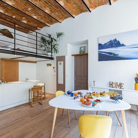 Gubernatis - Beautiful Duplex With Terrace Διαμέρισμα Νίκαια Εξωτερικό φωτογραφία