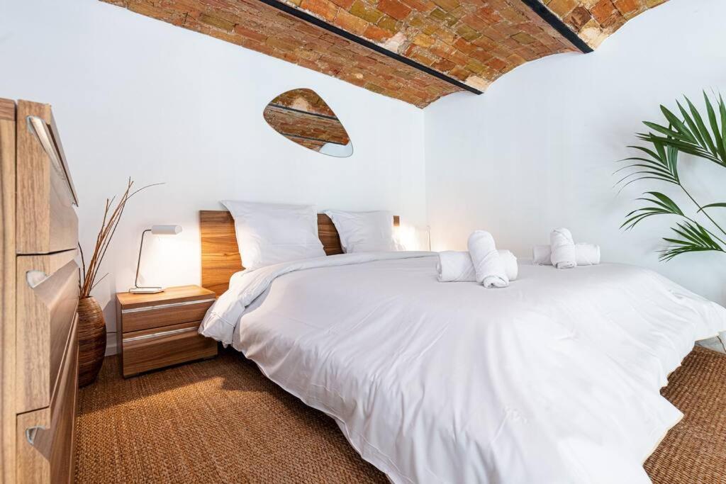Gubernatis - Beautiful Duplex With Terrace Διαμέρισμα Νίκαια Εξωτερικό φωτογραφία