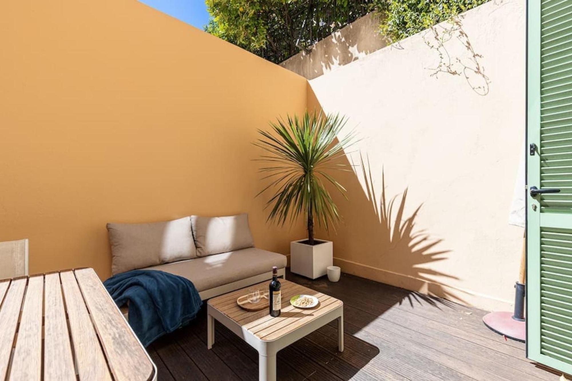 Gubernatis - Beautiful Duplex With Terrace Διαμέρισμα Νίκαια Εξωτερικό φωτογραφία