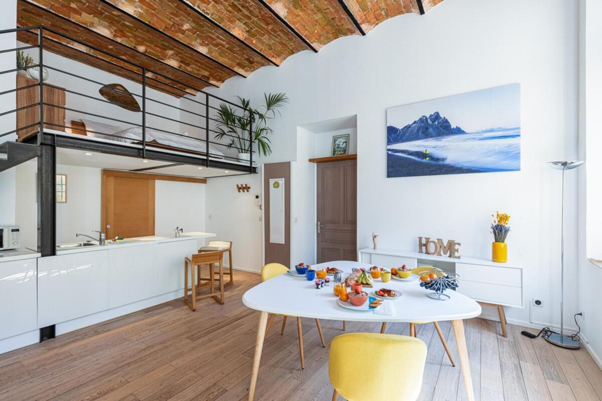 Gubernatis - Beautiful Duplex With Terrace Διαμέρισμα Νίκαια Εξωτερικό φωτογραφία